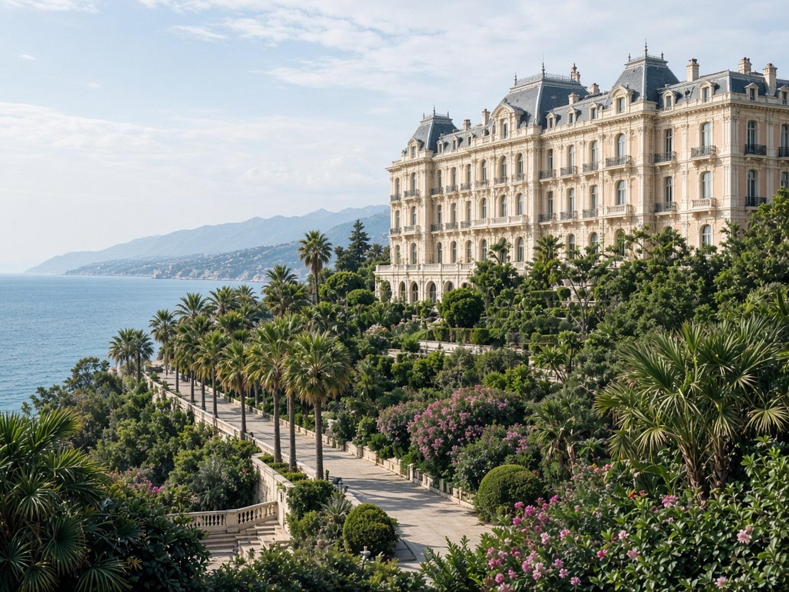 Hotel Royal Sanremo